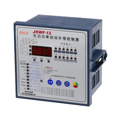 無(wú)功功率自動(dòng)補(bǔ)償控制器JKL5C-12 電能質(zhì)量控制裝置的關(guān)鍵研制
